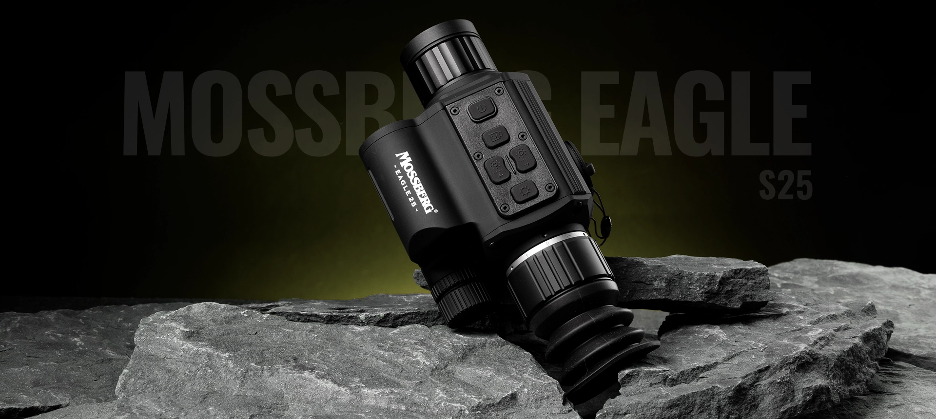 Прицел Mossberg Eagle S25