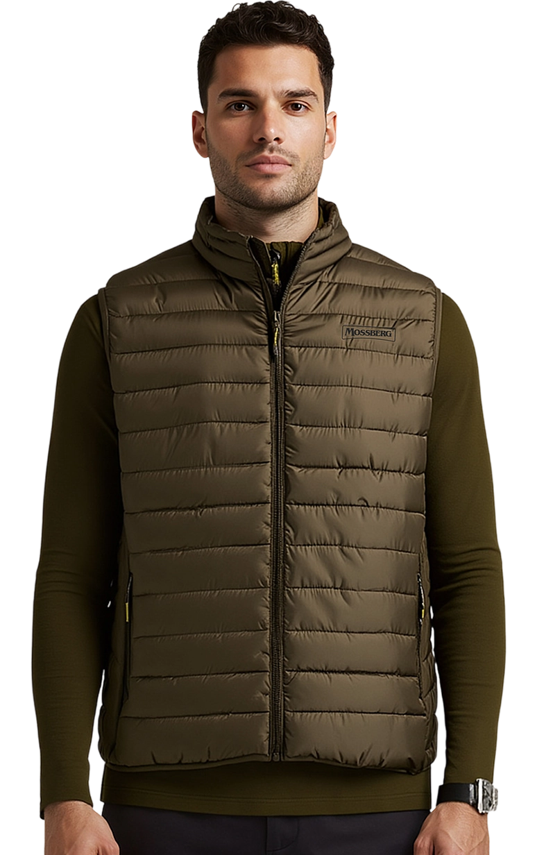 Демисезонный жилет Mossberg