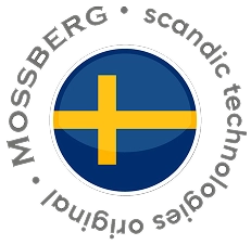 Mossberg scandic technologies original логотип