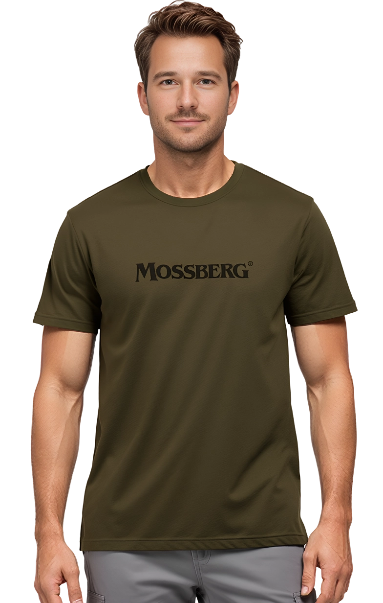 Летняя футболка Mossberg