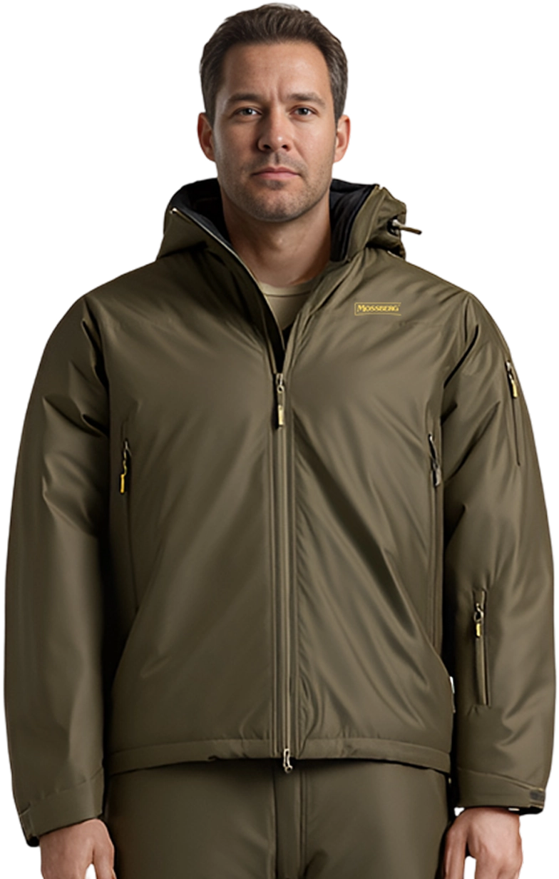 Зимняя куртка Mossberg